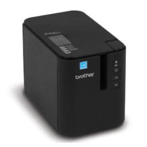 Brother PT-P950NW Barcode Label Printer