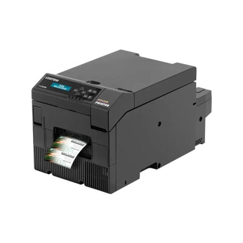 Custom America 919MG010400J33 Ticket Printer