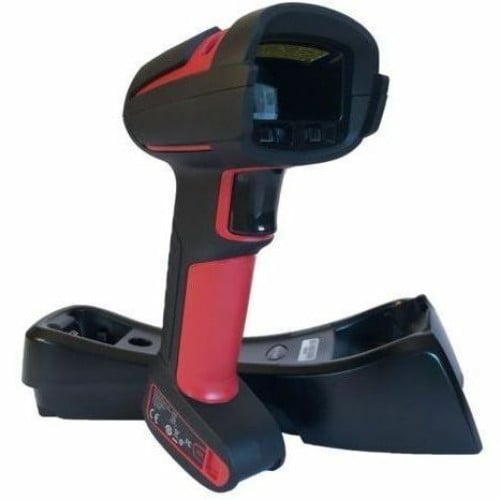Honeywell 1991iXR-3SER-5-N Barcode Scanner