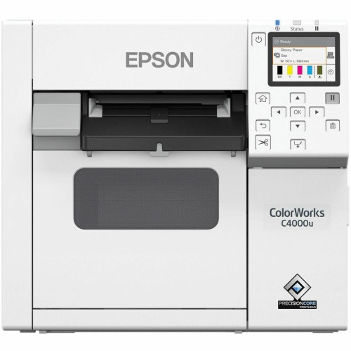 Epson C31CK03A9991 Color Label Printer