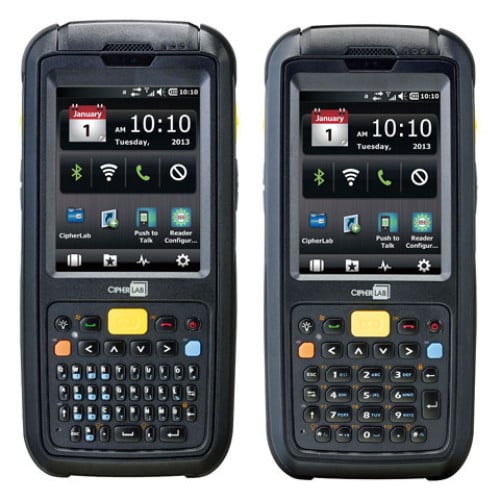 CipherLab A60AWWQLD31SN Mobile Computer