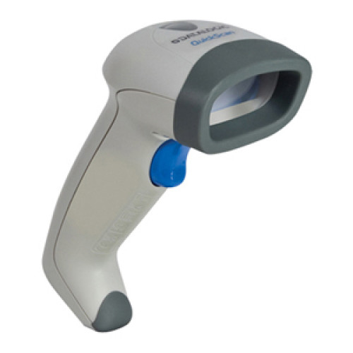 Datalogic QD2110-WH Barcode Scanner