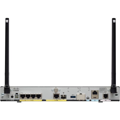 Cisco C1111-8PWB Wireless Router