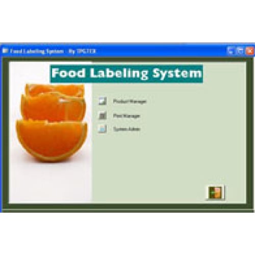 TPGTEX TPG-FLS-AD Software