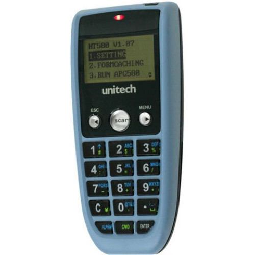 Unitech HT580-705AC Mobile Computer