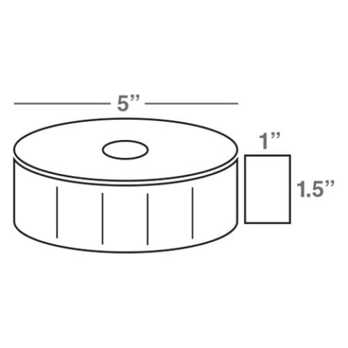Wasp 633808402693 Barcode Label