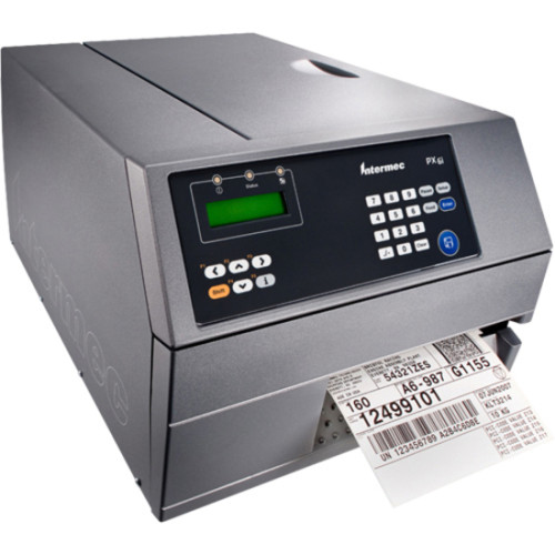 Intermec PX6C010000003030 Barcode Label Printer