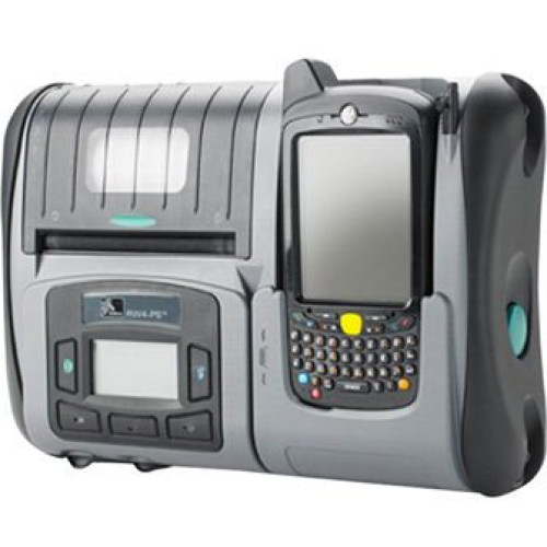 Zebra R4P-6UBA0100-00 Portable Barcode Printer