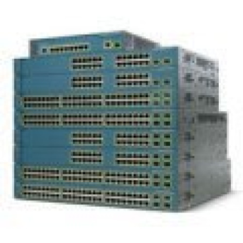 Cisco WS-C3560X-24T-E Data Networking