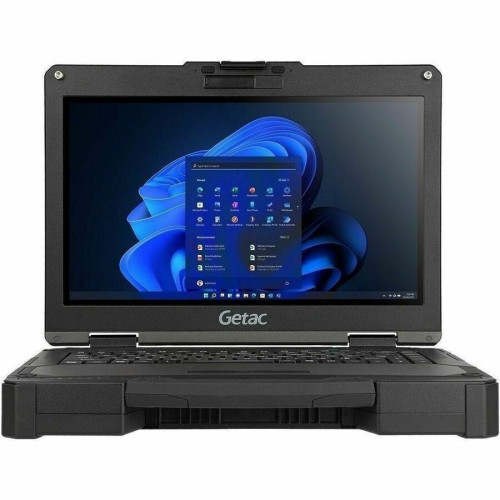 Getac BS7166BUBDGX Rugged Laptop