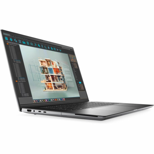 Dell W7XCG Workstation PC