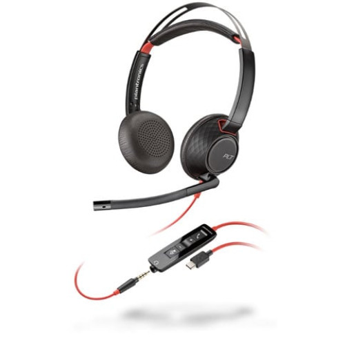 Poly 207586-03 Headset