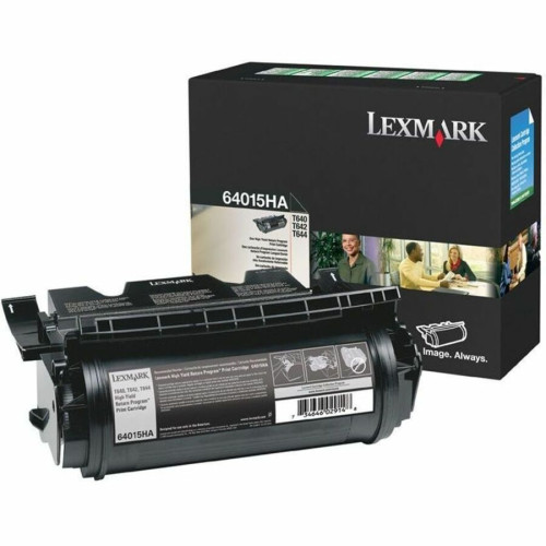 Lexmark 64015HA Toner