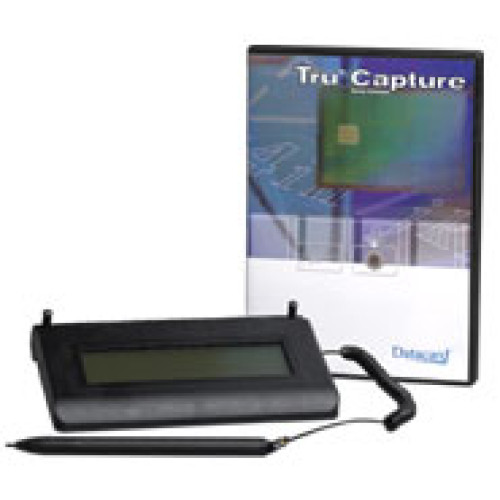 Datacard 572173-001 Signature Pad