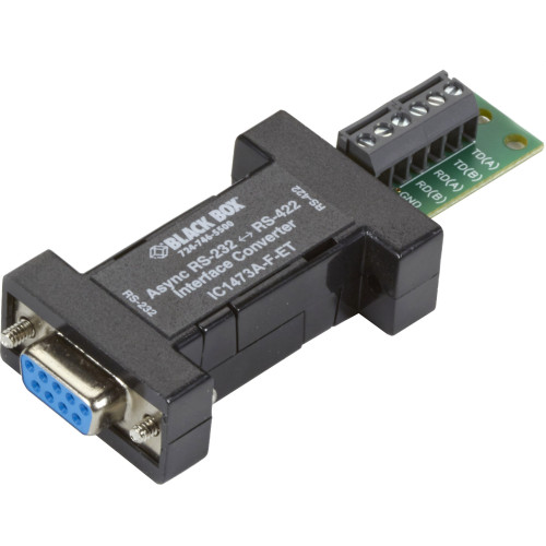 Black Box IC1473A-F-ET Wireless Switch