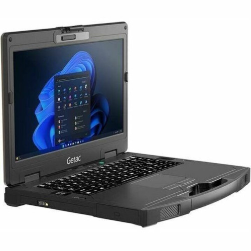 Getac ST276CQASDXX Rugged Laptop