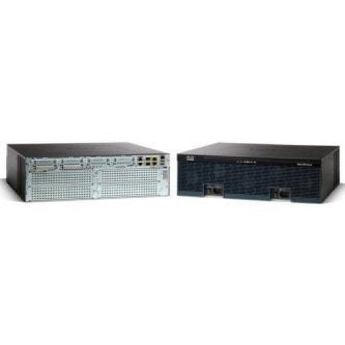 Cisco SM-X-8FXS/12FXO Wireless Router