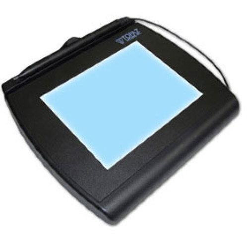 Topaz Z-T-LBK766-SEBH Signature Pad