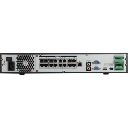 Speco N16NXP12TB Network Video Recorder