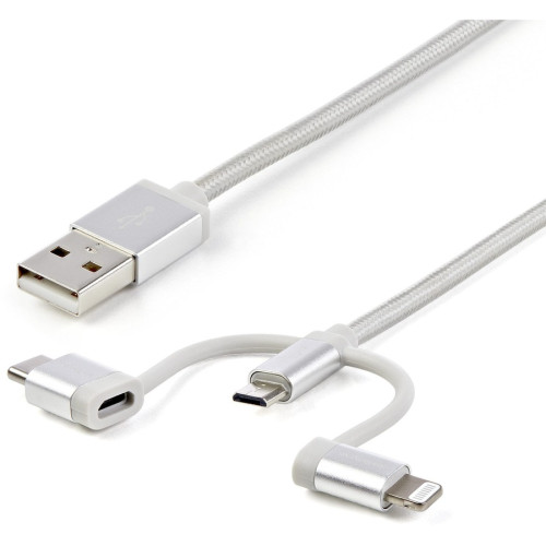 StarTech LTCUB1MGR Cables, Connectors, and Adapters