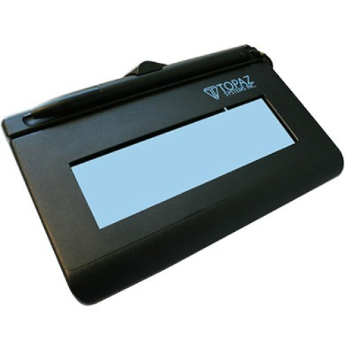 Topaz T-LBK460-BSB-R Signature Pad