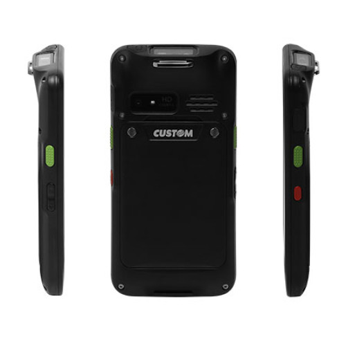 Custom America 93DKZ013700L33 Mobile Computer