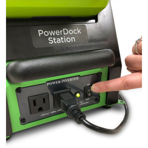 Newcastle Systems PWD1M Power Device