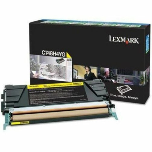 Lexmark C748H4YG Toner