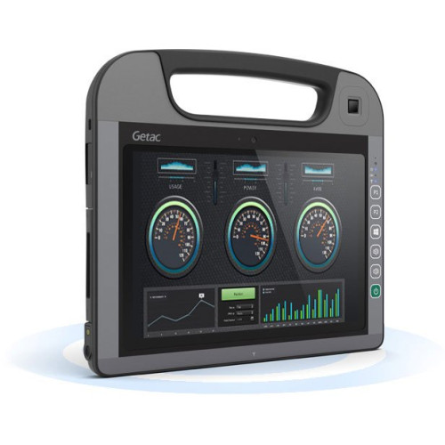 Getac RF1OYQDA5K9K Tablet