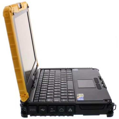 ecom instruments A0003910 Rugged Laptop