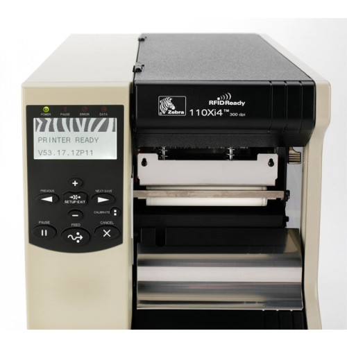 Zebra 116-851-00201 Barcode Label Printer
