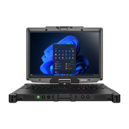 Getac VV2B1PEABDAF Rugged Laptop