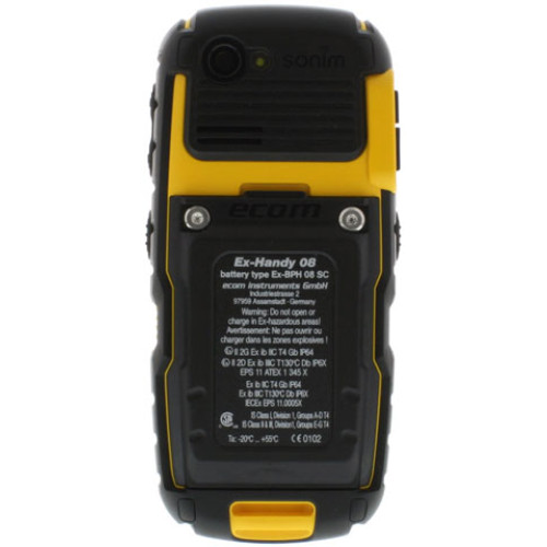 ecom instruments Ex-Handy 08 Mobile Computer