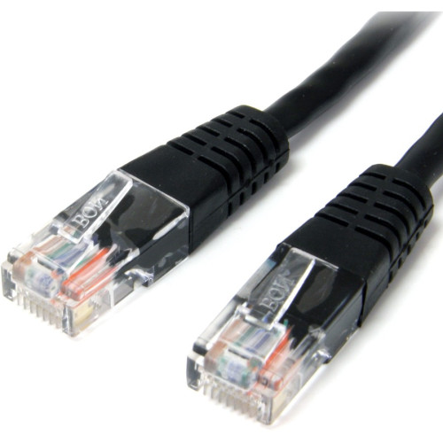 StarTech M45PATCH3BK Cables, Connectors, and Adapters