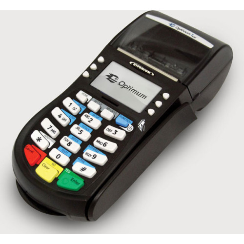 Hypercom 010332-306R Payment Terminal