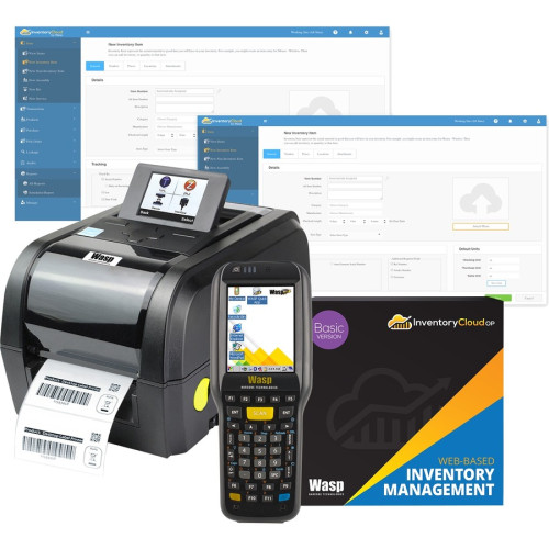 Wasp 633809006548 Software
