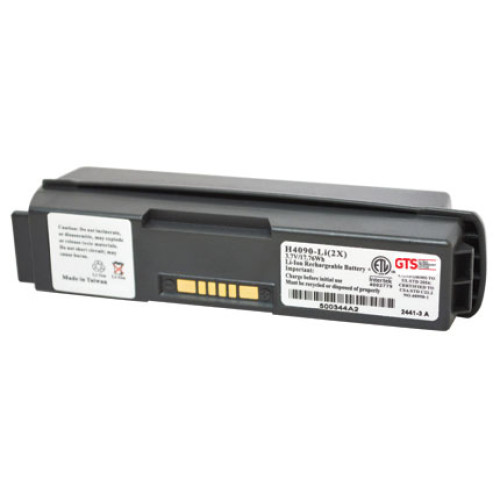 Global Technology Systems H4090-Li(2x)-50 Battery