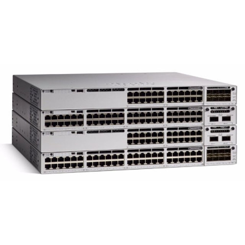 Cisco C9300L-24P-4X-EDU Switch Network Module