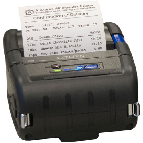 Citizen CMP30i Portable Barcode Printer