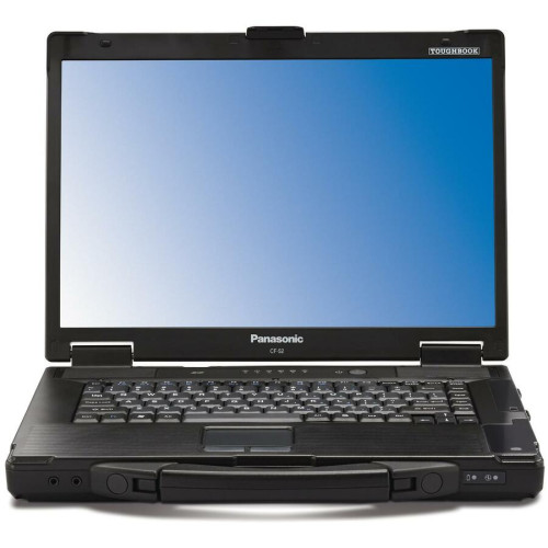 Panasonic CF-52HCMDZAM Rugged Laptop