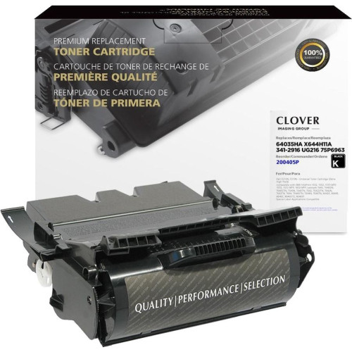Clover Imaging Group 200405P Toner