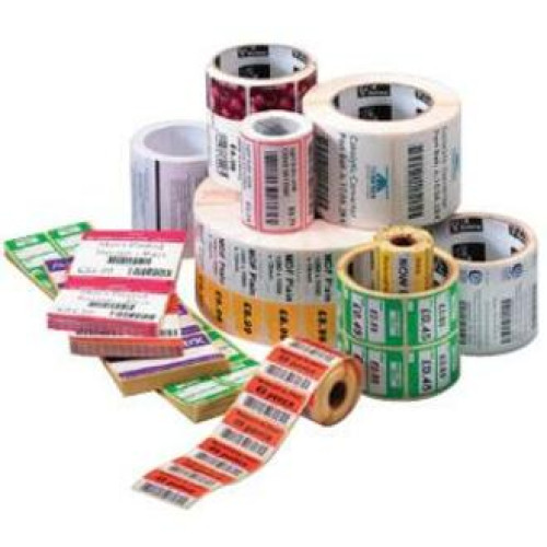 Zebra 88686 Barcode Label