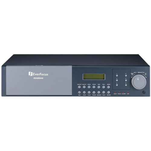 EverFocus EDSR 600F Surveillance DVR