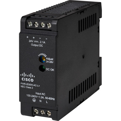 Cisco PWR-IE50W-AC-L= Power Device