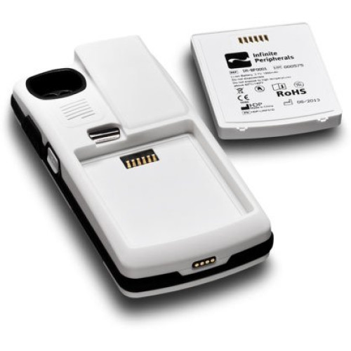 IPCMobile IX-I2DBTR-PH5-BK-S Barcode Scanner
