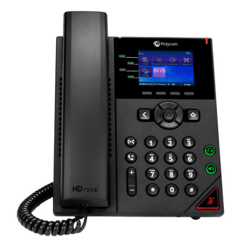 Poly 2200-48822-025 Desk Phone