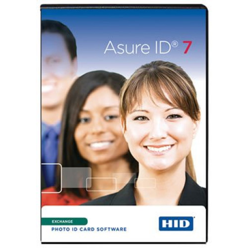 Fargo 86414 ID Card Software