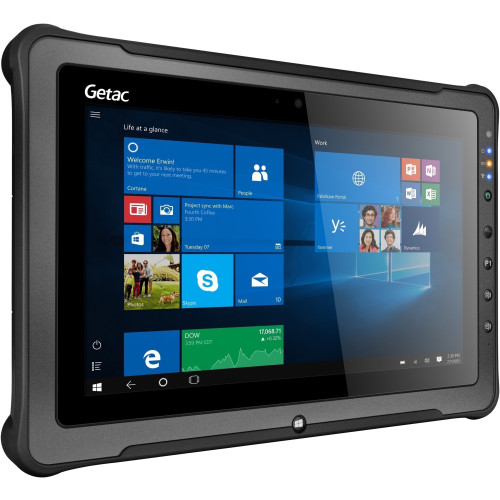 Getac FP21Z4JA1DNX Tablet