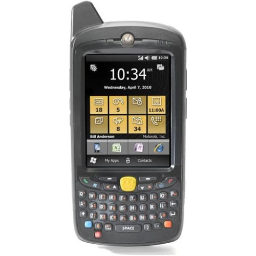 Motorola MC659B-PB0BAA00100 Mobile Computer