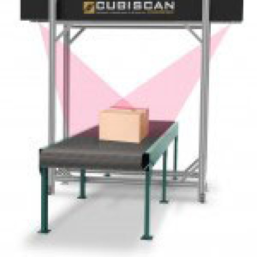 CubiScan 210-DS Scale